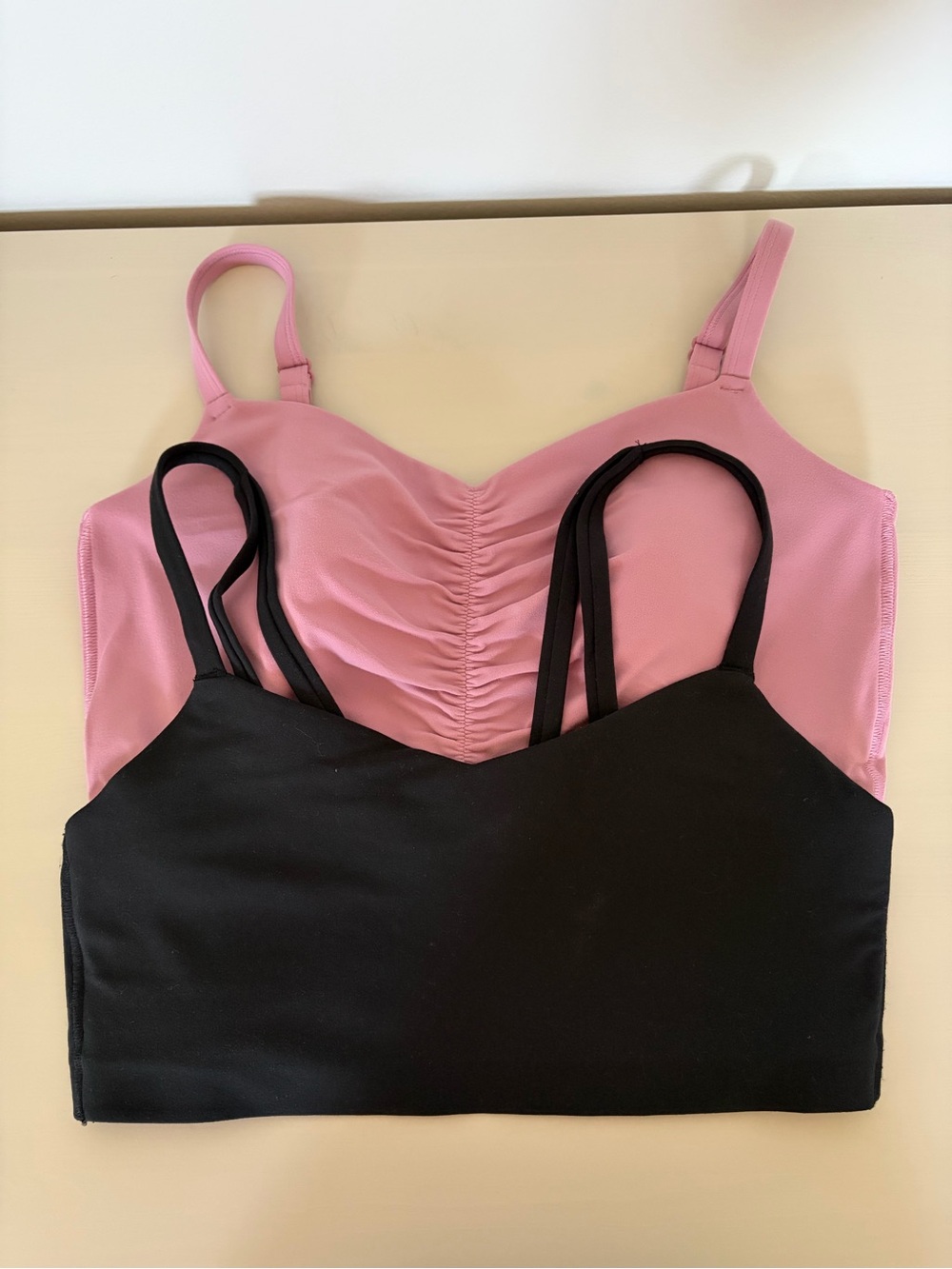 All in Motion sports bras set of 2 size L